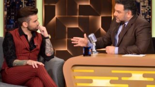 Θοδωρής Μαραντίνης: Οι τηλεοπτικές προτάσεις, ο σάλος για «τα κιλά της Χρηστίδου» &amp; η απόφαση για τρίτο παιδί