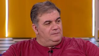 Δημήτρης Σταρόβας: Μιλάει πρώτη φορά για τη δικαστική διαμάχη με την πρώην σύζυγό του