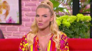 Η Ιωάννα Μαλέσκου &quot;δικάζει&quot; για την ατάκα περί &quot;καριέρας στην πλάτη του Αργυρού&quot;