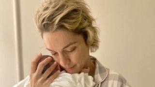 Γιούλικα Σκαφιδά: Δεν σου δίνουν το παιδί στο μαιευτήριο και λες: &quot;Wow τώρα είμαι ευτυχισμένη&quot;