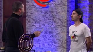 MasterChef | "Το πιάτο είναι γευστικά αδιάφορο" - Τι συνέβη;