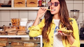 Λυδία Παπαιωάννου: Σε ρόλο μοντέλου για την καμπάνια των Pepe Jeans Eyewear!
