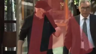 Ο Γιώργος Κιμούλης στην Ευελπίδων – Κατέθεσε μηνύσεις εναντίον Ζέτας Δούκα – Δώρας Χρυσικού