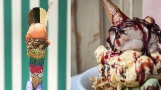 Τα Πιο Λαχταριστά Παγωτά Στο Instagram: Θες να τα φωτογραφήσεις ή να τα απολαύσεις;