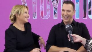 Νάνσυ Ζαμπέτογλου και Θανάσης Αναγνωστόπουλος ξεκαθαρίζουν τι συνέβη με τον Βαγγέλη Χαρισόπουλο