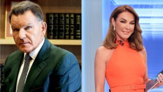 Η επίθεση του Αλέξη Κούγια στην Τατιάνα Στεφανίδου: "Ποια είσαι εσύ κυρά μου;"