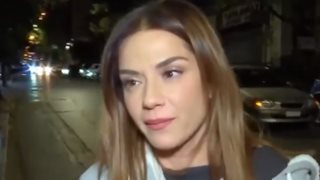 Η Βάσω Λασκαράκη απαντά στις φήμες πρόωρης ολοκλήρωσης της εκπομπής της