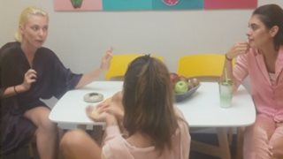 Next Top Model: Ο αναπτήρας που έβαλε... φωτιά στις παίκτριες! Ο άγριος καβγάς που τις έβγαλε εκτος εαυτού