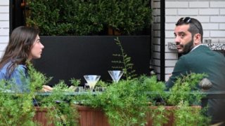 Ο Λεωνίδας Κουτσόπουλος ανέβασε για πρώτη φορά βίντεο με τη Χρύσα Μιχαλοπούλου