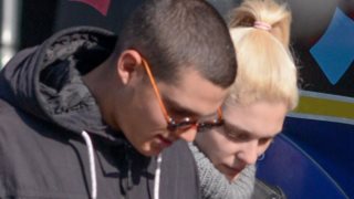 Αναστασία Περράκη - Χρήστος Μπίρμπας: Είναι αχώριστοι! Η νέα δημόσια εμφάνιση σε πρωινή βόλτα