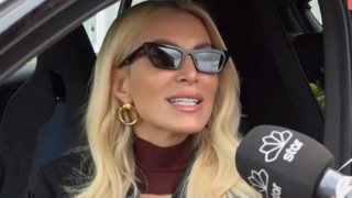 Κατερίνα Καινούργιου: "Τον Ανδρέα Μικρούτσικο τον αγαπάω, είναι μεγάλη μου χαρά που συνεργαζόμαστε, χαίρεσαι να τον ακούς"