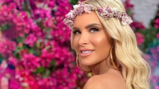 Κατερίνα Καινούργου: Οι ευχές της γιαγιάς της on air &amp; τα σχόλια για τον Φίλιππο Τσαγκρίδη