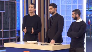 MasterChef: Οι αυξημένες απαιτήσεις των κριτών πιέζουν αισθητά τους παίκτες! Σε ποιον ανήκει το «λυπημένο» πιάτο;