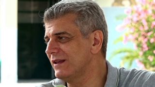 Βλαδίμηρος Κυριακίδης: Δεν θα πιστεύετε ποιο όνομα χρησιμοποιούσε στο Δημοτικό!