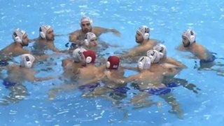 Πάλεψε αλλά έχασε το χρυσό η εθνική ομάδα πόλο ανδρών - Ηττήθηκε στα πέναλντι 14-13 από την Ουγγαρία