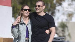 Κατερίνα Δαλάκα &amp; Δημήτρης Φιντιρίκος full in love στη Μύκονο