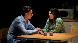 Ο Νίκος Ψαρράς και η Μαρίνα Ασλάνογλου ξανά μαζί στο θέατρο