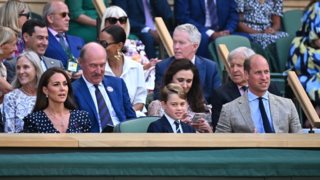 Πρίγκιπας George | Γιατί φόρεσε κοστούμι στο Wimbledon παρά την έντονη ζέστη στο Λονδίνo;