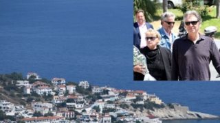 Συγκλονίζει ο δήμαρχος Φούρνων για τον 11χρονο γιο του Οδυσσέα Σταμούλη - &quot;Δυστυχώς, βρήκαμε τον Χρήστο πνιγμένο&quot;