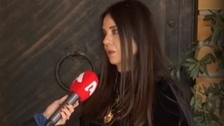 Μαρία Τζομπανάκη: &quot;Έχω ήδη φτιάξει το μνήμα μου - Είχα διαλέξει το σημείο εδώ και 20 χρόνια και το έφτιαξα&quot;