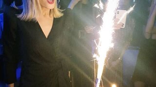 Ευαγγελία Αραβανή: Το δεύτερο πάρτι γενεθλίων στο Νίκο Οικονομόπουλο! Όλες οι φωτογραφίες