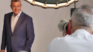 Νίκος Χατζηνικολάου: Αυτό είναι το τρέιλερ για την επιστροφή του στο κεντρικό δελτίο ειδήσεων του ΑΝΤ1!