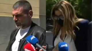 Έλενα Παπαρίζου – Τόνυ Μαυρίδης | Αναβλήθηκε η δίκη τους: "Δεν τελείωσε τίποτα"