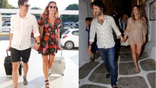 Mykonos Report: Ποια διάσημα ζευγάρια βρέθηκαν στο νησί των Ανέμων;