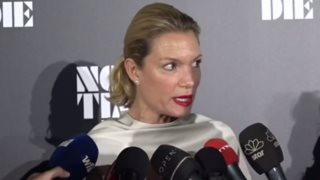 Βίκυ Καγιά: "Από τη μεριά μου δεν υπάρχει κανένα πρόβλημα με την κυρία Χριστοπούλου"