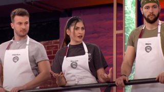 MasterChef: Η Χριστίνα καθαίρεσε τον Γιάννη από αρχηγό