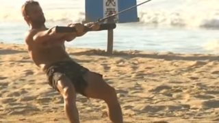 Survivor: #ThrowBack: Ένα αγώνισμα από το παρελθόν στο σημερινό επεισόδιο!