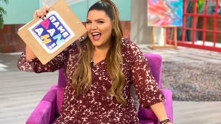 Η Δανάη Μπάρκα έστειλε ένα αφοπλιστικό μήνυμα μετά την επίθεση του Τάσου Ξιαρχό