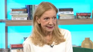 Πέμη Ζούνη: Με άρπαζε και με φίλαγε παθιασμένα - Ακούστηκε μία κυρία να λέει &quot;Φτάνει!&quot;