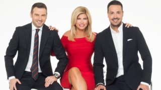 Η Ζήνα Κουτσελίνη αποχαιρέτησε τον Πέτρο Κουσουλό και ανακοίνωσε τον νέο της συνεργάτη στις &quot;Αλήθειες με τη Ζήνα&quot;