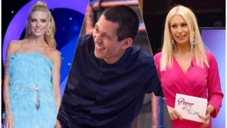 Η Μάχη της Τηλεθέασης: Τι νούμερα έκανε το μεγάλο φινάλε του DWTS; Που βρέθηκαν MasterChef &amp; Power Of Love;