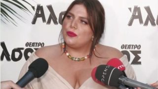 Δανάη Μπάρκα: &quot;Θέλω να πάρω συνέντευξη από τον Ομπάμα&quot;