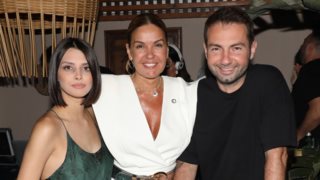 Ο Δημήτρης Παππάς στην πρώτη του ανάρτηση μετά τη γέννηση της κόρης του