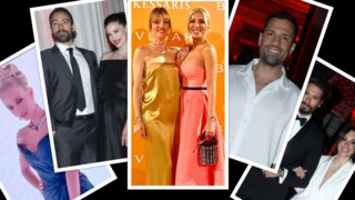 Διάσημες Εμφανίσεις - Ποιοι βρέθηκαν στο Ζάππειο το βράδυ της Πέμπτης; Όλες οι λαμπερές παρουσίες