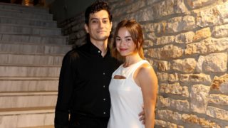 Ο Αργύρης Πανταζάρας ανέβασε το πιο τρυφερό κλικ με την Σίσσυ Τουμάση