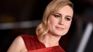 Brie Larson: Μόλις κυκλοφόρησε η πρώτη φωτογραφία ως Captain Marvel
