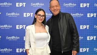 Το πρώτο μήνυμα του Φωκά Ευαγγελινού μετά την πρόκριση στον τελικό της Eurovision