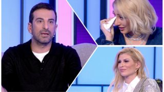 My Style Rocks: Η κριτική που έφερε δάκρυα &amp; η αυστηρή παρατήρηση του Κουδουνάρη στην Ευρυδίκη