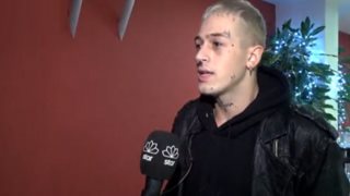 Ο Τάσος Ξιαρχό αποκάλυψε πως έχει βριστεί με τη Νατάσα Καλογρίδη!