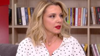 Η Ματίνα Νικολάου μιλά για το διαζύγιο της: "Τα είχα βάλει με τον εαυτό μου"