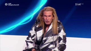 "Big Brother" | Ο Δημήτρης Πυργίδης αποκαλύπτει για τη σχέση του με την Άννα Μαρία Ψυχαράκη: "Με την Άννα Μαρία..."