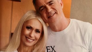 Μαρία Μπακοδήμου - Δημήτρης Αργυρόπουλος | Γενέθλια για τον μεγαλύτερο γιο τους, Νικήτα