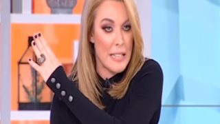 Τατιάνα Στεφανίδου: Λογομάχησε με το κοινό της εκπομπής της! Δείτε το video