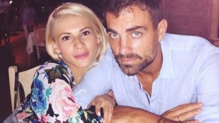 Στέλιος Χανταμπάκης – Όλγα Πηλιάκη: Ο γιος τους έγινε 5 ετών! Δες την εντυπωσιακή τούρτα του