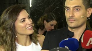 Μαίρη Συνατσάκη: Το βραβείο που έδωσε στον πρώην της &amp; η αντίδραση όταν τη ρώτησαν για τον χωρισμό τους
