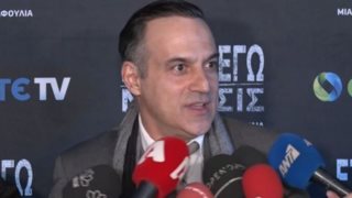 Κρατερός Κατσούλης: &quot;Χριστός και Παναγία, γι’ αυτά θα λέμε τώρα;&quot;